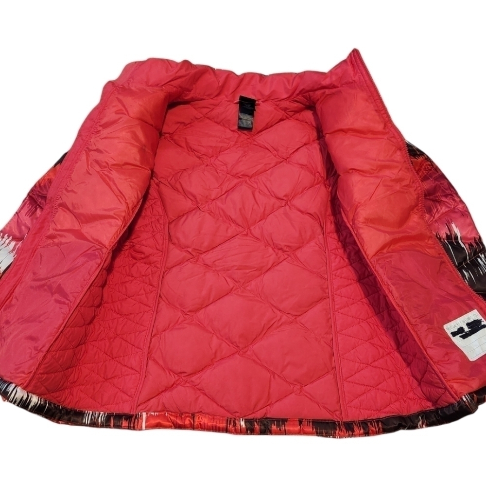 The North Face Big Girl's Winter Goose Down 550 Puffer Jacket Coat, X-Large / 18 - Picture 4 of 12